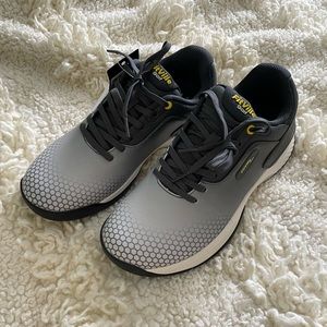 NWT Mens FitVille golf shoes